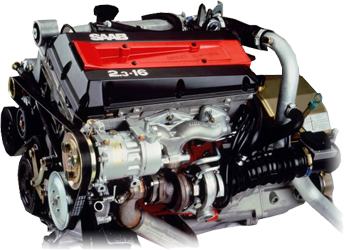 P5A58 Engine